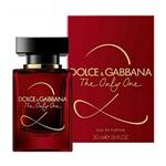 Ficha técnica e caractérísticas do produto The Only One 2 Dolce & Gabbana Eau de Parfum - Perfume Feminino 50ml