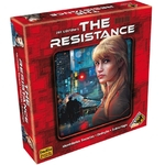Ficha técnica e caractérísticas do produto The Resistance - Card Game - Galápagos
