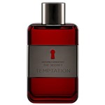 Ficha técnica e caractérísticas do produto The Secret Temptation Antonio Banderas Eau de Toilette - Perfume Masculino 200ml