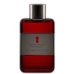 Ficha técnica e caractérísticas do produto The Secret Temptation Antonio Banderas Eau de Toilette - Perfume Masculino 100ml