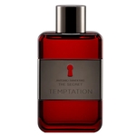 Ficha técnica e caractérísticas do produto The Secret Temptation Antonio Banderas Perfume Masculino - Eau de Toilette