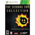 Ficha técnica e caractérísticas do produto The Serious Sam Collection X360 Max