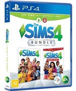 Ficha técnica e caractérísticas do produto The Sims 4 Bundle Cães e Gatos - PS4 - Ea