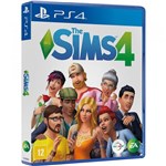 Ficha técnica e caractérísticas do produto The Sims 4 - PS4 - Ea Games