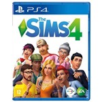 Ficha técnica e caractérísticas do produto The Sims 4 - PS4