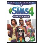 Ficha técnica e caractérísticas do produto The Sims 4 - Vida na Cidade - Pacote de Expansão - Pc