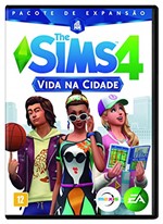 Ficha técnica e caractérísticas do produto The Sims 4: Vida na Cidade - PC/Mac