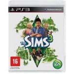 Ficha técnica e caractérísticas do produto The Sims 3 - Game Ps3