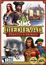 Ficha técnica e caractérísticas do produto The Sims Medieval: Pirates And Noble - PC