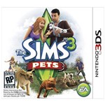 Ficha técnica e caractérísticas do produto The Sims 3 Pets - 3ds