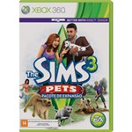 Ficha técnica e caractérísticas do produto The Sims 3: Pets para XBOX 360 Edição Limitada - Warner Bros Games
