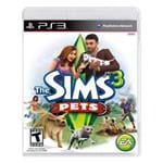 Ficha técnica e caractérísticas do produto The Sims 3: Pets - Ps3