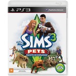 Ficha técnica e caractérísticas do produto The Sims 3 - Pets - PS3