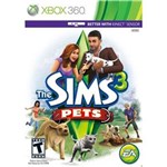 Ficha técnica e caractérísticas do produto The Sims 3: Pets - Xbox 360