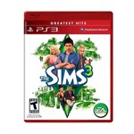 Ficha técnica e caractérísticas do produto The Sims 3 - PS3 - Ea Games