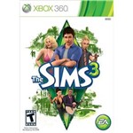Ficha técnica e caractérísticas do produto The Sims 3 - Xbox 360