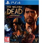 The Walking Dead a New Frontier Ps4