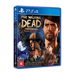 Ficha técnica e caractérísticas do produto The Walking Dead: a New Frontier -PS4