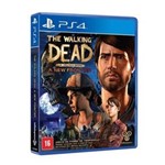 Ficha técnica e caractérísticas do produto The Walking Dead: a New Frontier - PS4