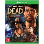 Ficha técnica e caractérísticas do produto The Walking Dead - A New Frontier - Xbox One