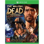 Ficha técnica e caractérísticas do produto The Walking Dead: A New Frontier - Xbox One