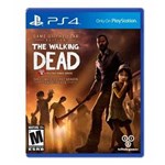 Ficha técnica e caractérísticas do produto The Walking Dead: a Telltale Game Series - PS4