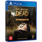 Ficha técnica e caractérísticas do produto The Walking Dead Collection - PS4 - Telltale