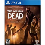 Ficha técnica e caractérísticas do produto The Walking Dead: Game Of The Year para Ps4 Telltale