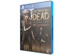 Ficha técnica e caractérísticas do produto The Walking Dead - Season 2 para PS4 - Telltale Games