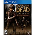 Ficha técnica e caractérísticas do produto The Walking Dead Season 2 PS4