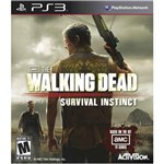 Ficha técnica e caractérísticas do produto The Walking Dead Survival Instinct Ps3