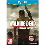 Ficha técnica e caractérísticas do produto The Walking Dead Survival Instinct Wii U