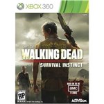 Ficha técnica e caractérísticas do produto The Walking Dead Survival Instinct Xbox 360