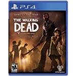 Ficha técnica e caractérísticas do produto The Walking Dead: The Complete First Season  - PS4