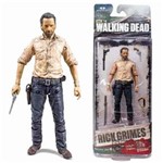 Ficha técnica e caractérísticas do produto The Walking Dead Tv Série 6 : Rick Grimes - Mcfarlane Toys