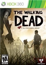 Ficha técnica e caractérísticas do produto The Walking Dead Xbox 360 - TELLTALE