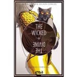 Ficha técnica e caractérísticas do produto The Wicked + The Divine - Suicídio Comercial – Vol. 3