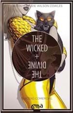 Ficha técnica e caractérísticas do produto The Wicked + The Divine - Suicídio Comercial – Vol. 3 - Wilson, Matt...