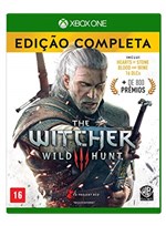 Ficha técnica e caractérísticas do produto The Witcher 3 - Complete Edition - Xbox One