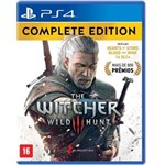 Ficha técnica e caractérísticas do produto The Witcher III Wild Hunt: Complete Edition - PS4