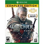 Ficha técnica e caractérísticas do produto The Witcher 3: Wild Hunt (Complete Edition) - Xbox One - Microsoft