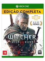 Ficha técnica e caractérísticas do produto The Witcher 3 Wild Hunt Edicao Completa Xbox One - Microsoft