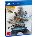 Ficha técnica e caractérísticas do produto The Witcher 3 Wild Hunt Hearts Of Stone - Pacote de Expansão Ps4