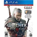 Ficha técnica e caractérísticas do produto The Witcher 3: Wild Hunt - PS4