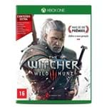 Ficha técnica e caractérísticas do produto The Witcher 3 Wild Hunter - Xbox One