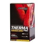 Ficha técnica e caractérísticas do produto Therma Pro HardCore - 60 Cápsulas - IntegralMedica