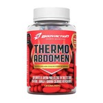Ficha técnica e caractérísticas do produto Thermo Abdomen 120 Tabletes - Bodyaction