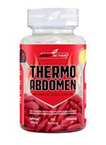 Ficha técnica e caractérísticas do produto Thermo Abdomen (120 Tablets) - Body Action