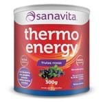 Ficha técnica e caractérísticas do produto Thermo Energy Frutas Roxas Sanavita 300G