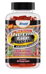 Ficha técnica e caractérísticas do produto Thermo Fire HARDCORE (60caps) - Arnold Nutrition